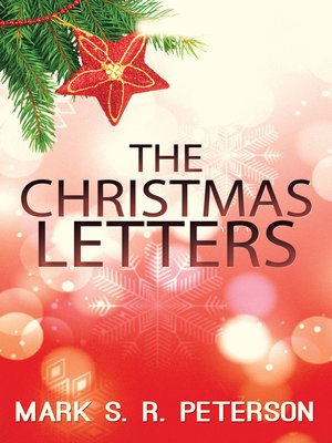 cover image of The Christmas Letters
